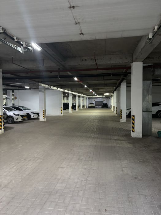 Продам парковочное место