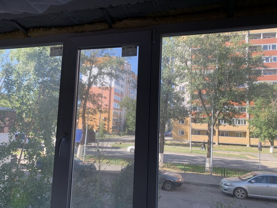 пластиковые окна