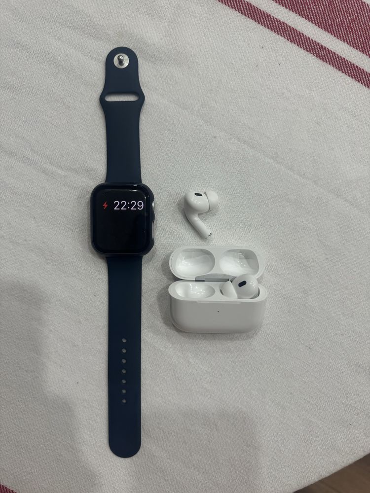Смарт Часы Apple Watch Series9, 45mm,