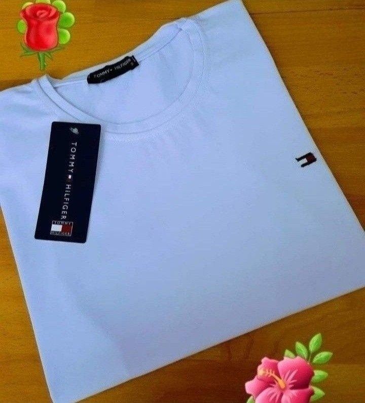 Tricouri unisex, logo brodat,mărimi S M L XL 2XL