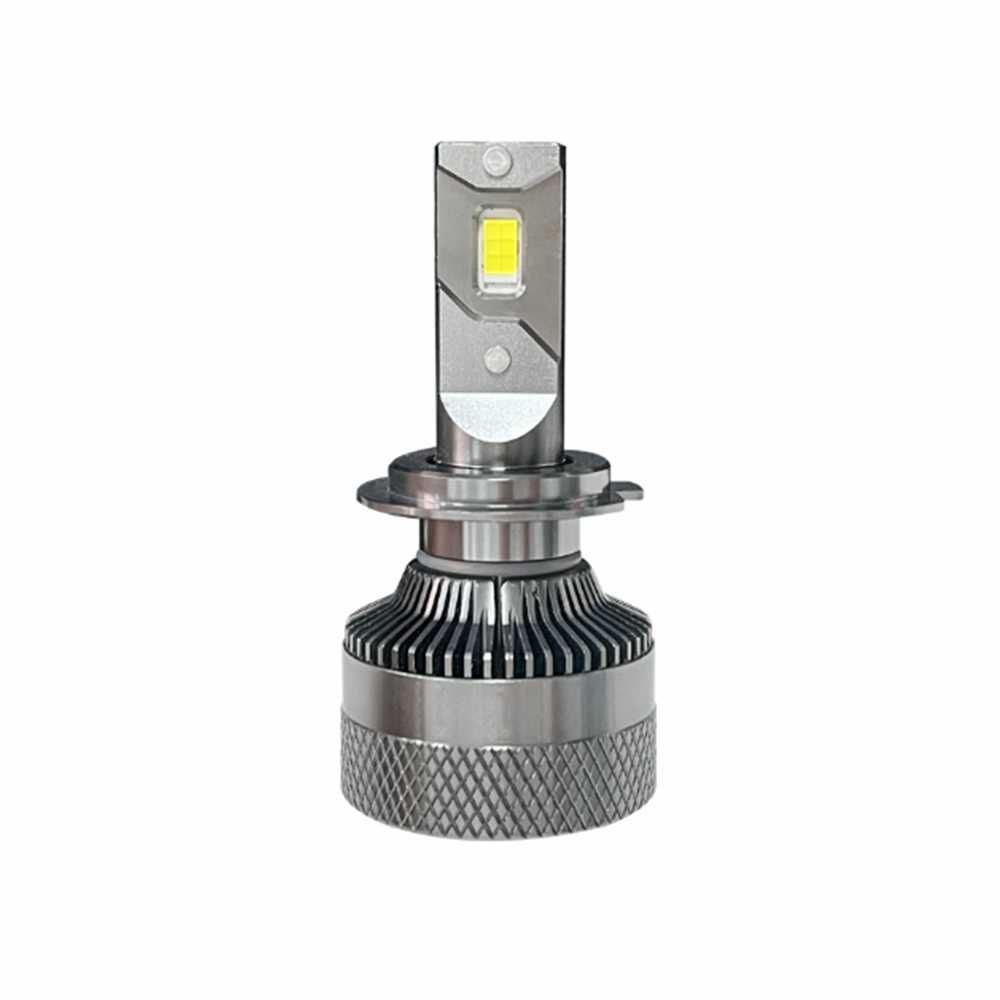 LED крушки за фарове H7 Х7, 12V, Canbus без грешки, комплект