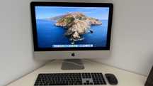 iMac 21.5 inch, 4k retina display
