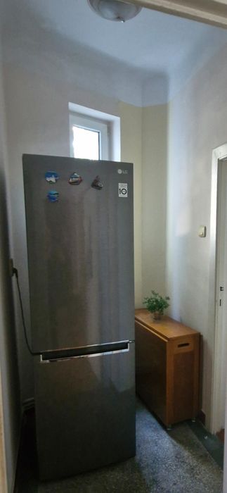 Combina frigorifica LG