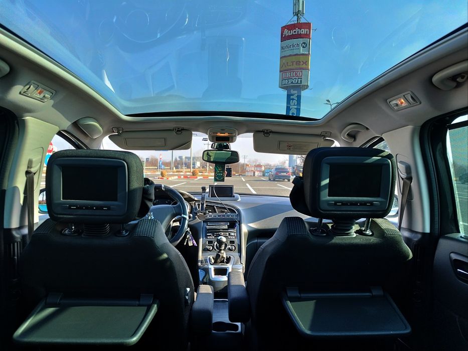 Peugeot 5008, 2010, 1,6 benzina