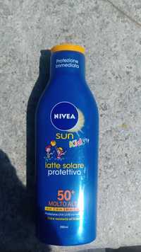 Крем за слънце Nivea 50 фактор