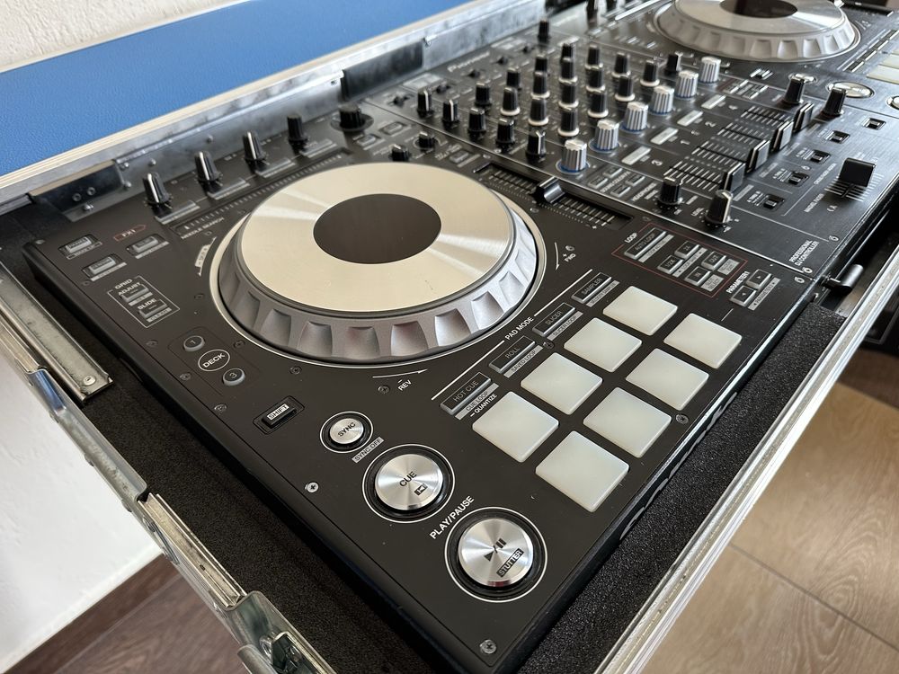 Продавам конзола Pioneer DDJ-SZ