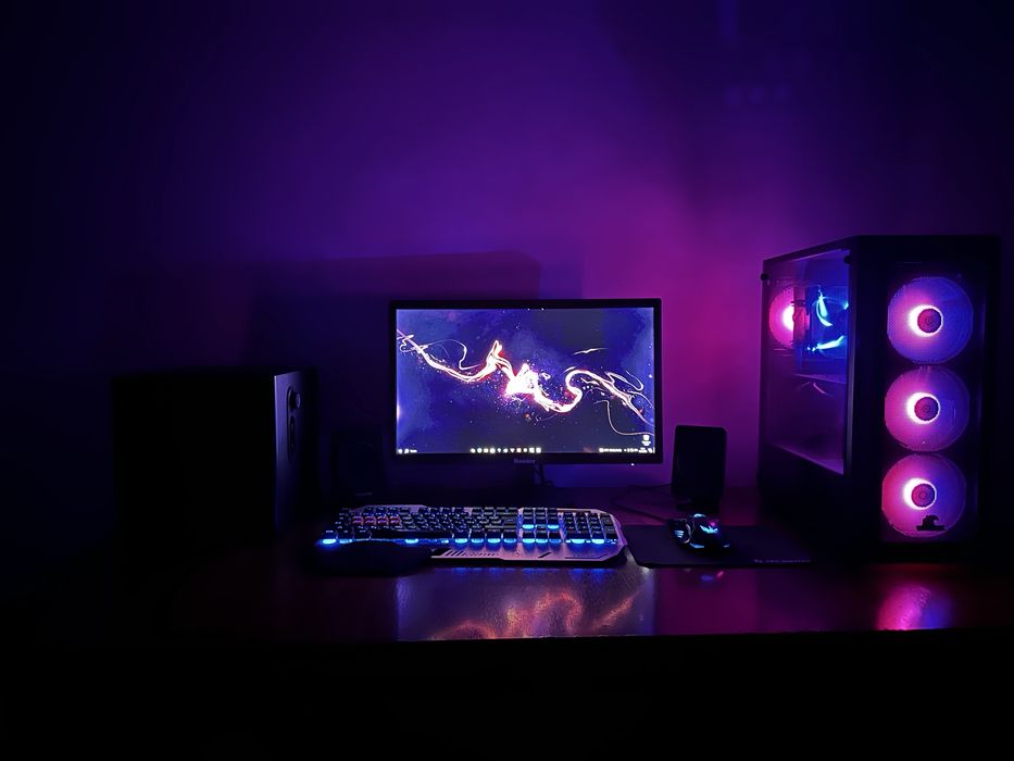 Игровой комьпютер