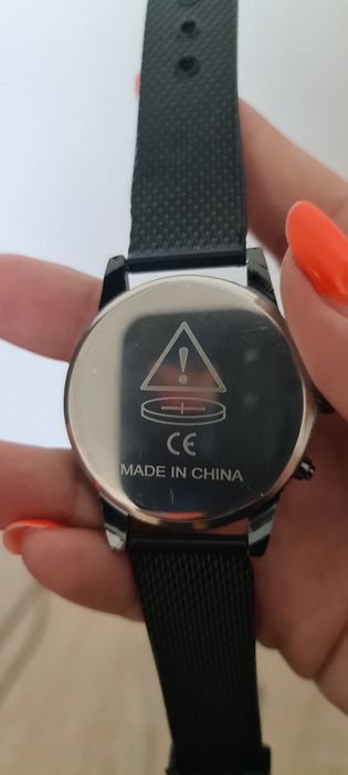 Ceas nou si accesorii