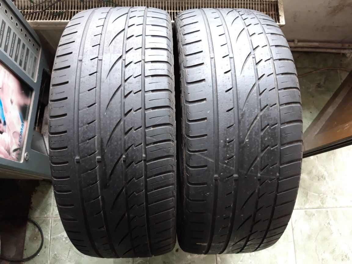 2 anvelope 255/45 R20 Continental