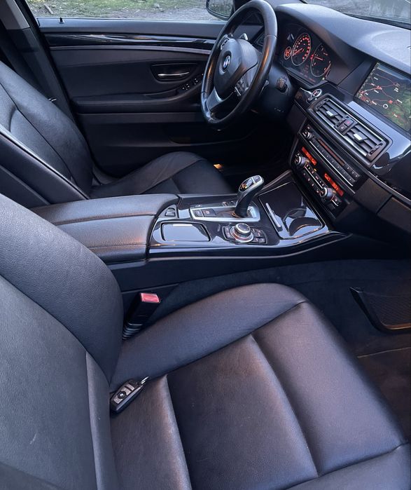 Bmw f11 520 d 184 cp