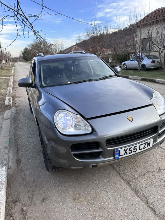 Порше кайен на части 3.2 V6