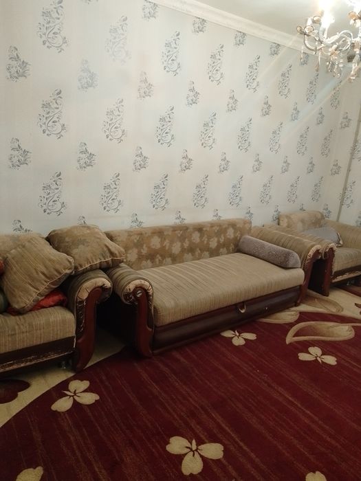 Сдается 3 комнатная квартира!!!