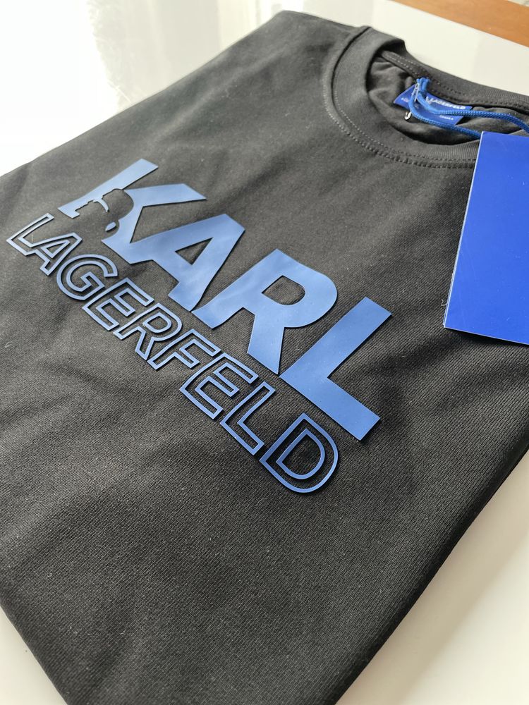 Мъжка тениска Karl Lagerfeld