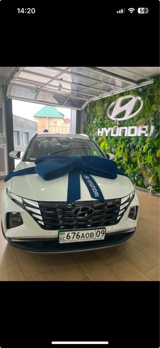 Hyindai Tucson 2023 год короткая база