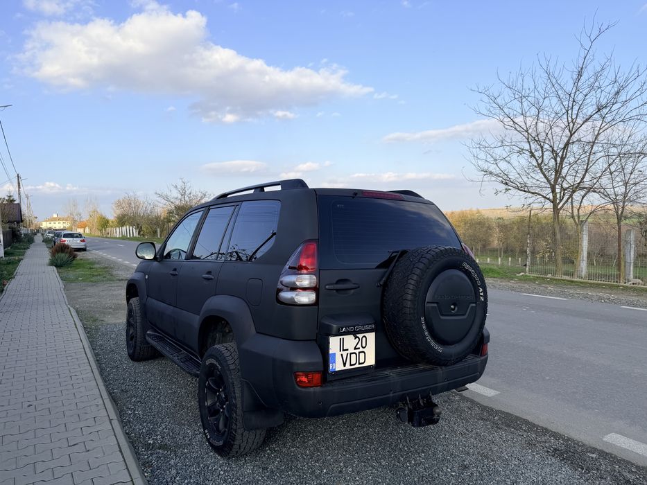 Toyota Land Cruiser Prado 3.0 D4D- 2008