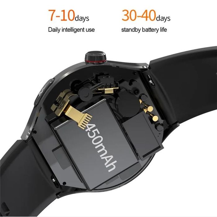 TK26 Smart Watch