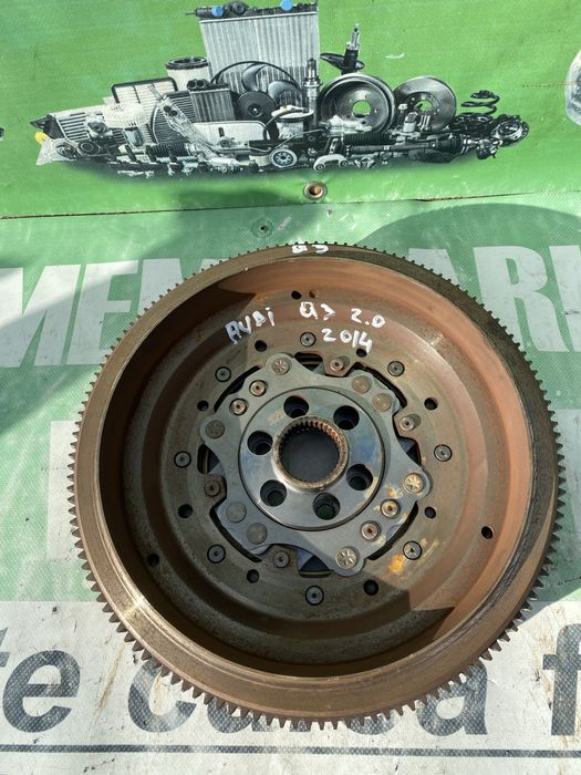 Volantă cutie automată Audi Q3 2.0 tdi 2014