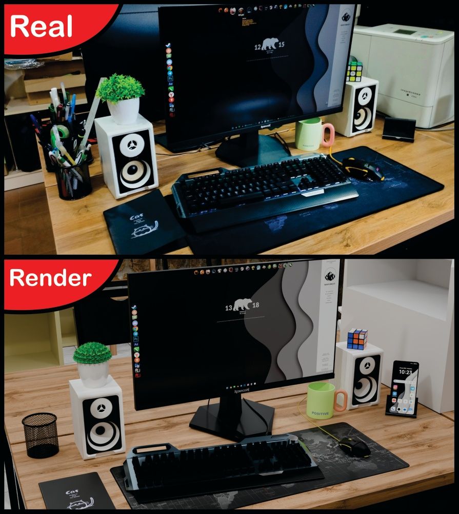 3D Modeling in Blender
