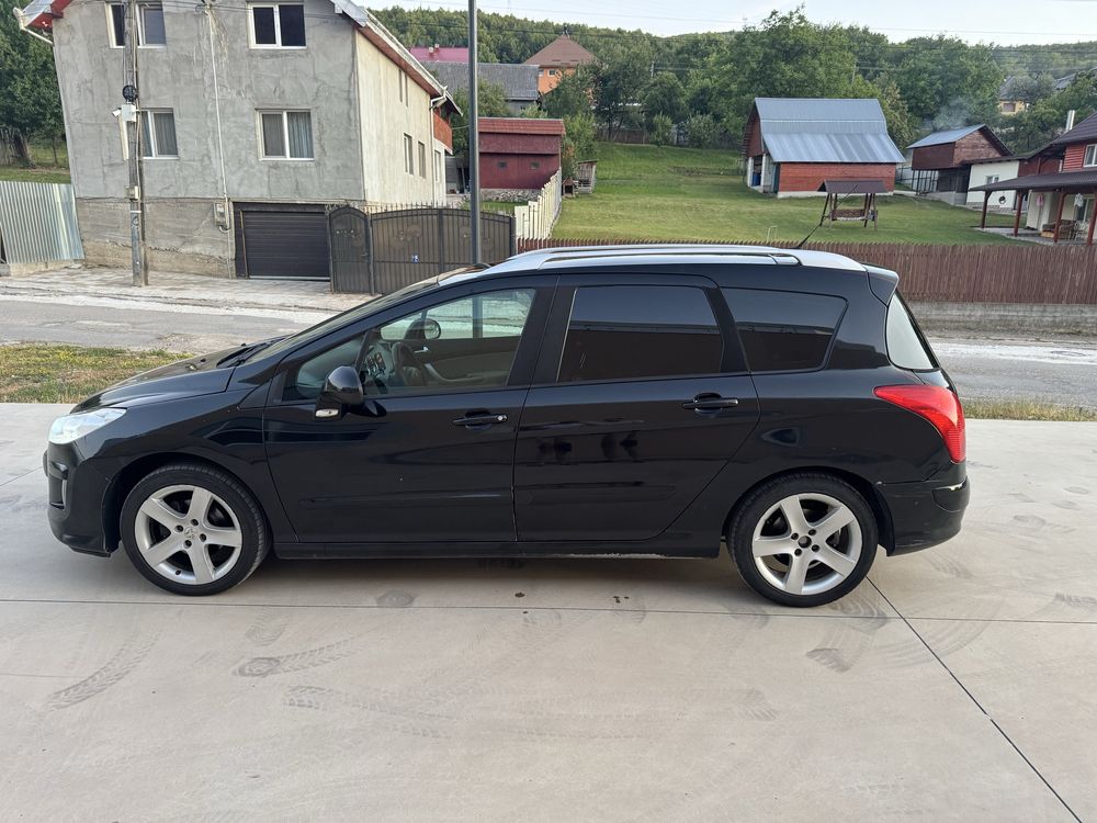 Peugeot  308 SW