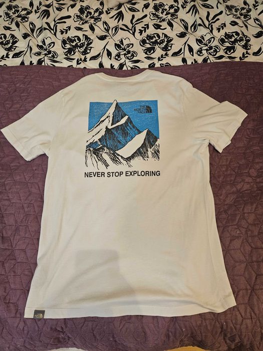 Мъжки тениски - The north face, The Simpsons, Adidas, Barcelona, Roly