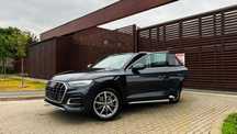 Audi Q5 204CP Quattro LED Matrix Virtual Camera Ambientale Keyless Distronic