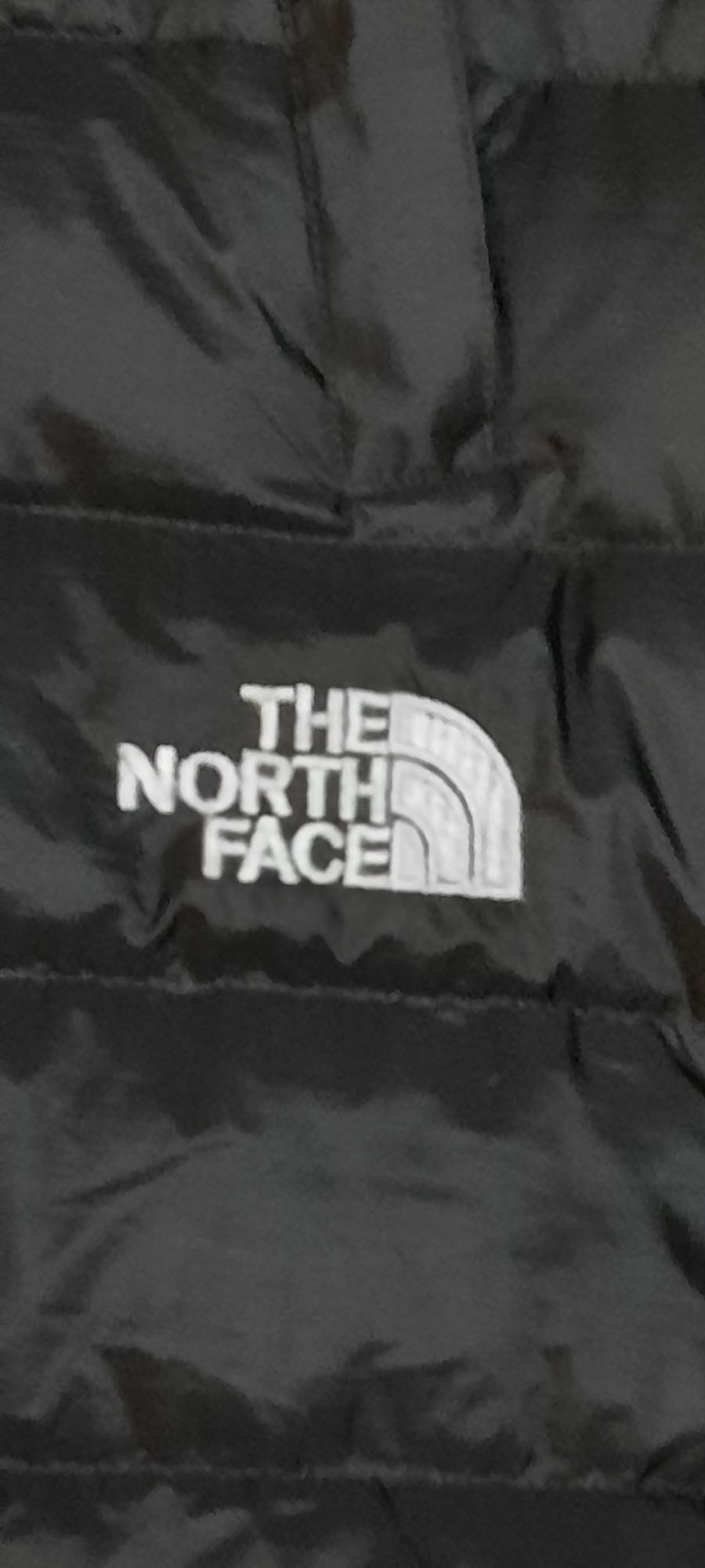 Pantaloni de puf THE NORTH FACE de expeditie umplutura 900 cui Noi