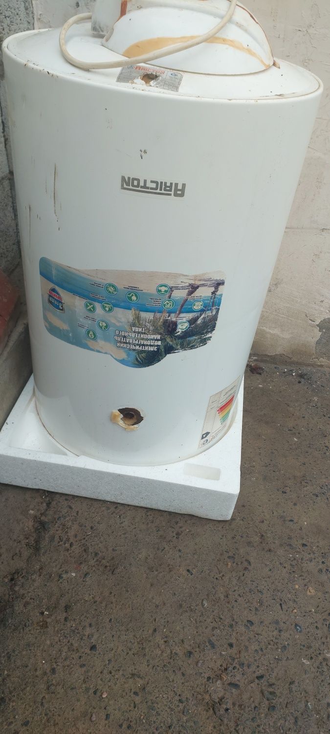 Ariston bu 80 li