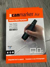 Scanmarker air wi fi