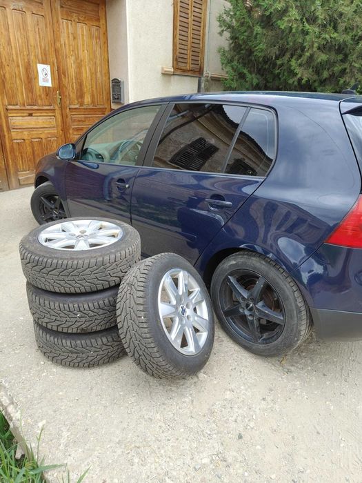 Golf 5, 2.0, 170cp, motorina