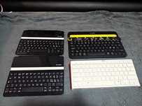 Tastatura bluetooth telefon - tableta LogitechK 480 ultrathin trust