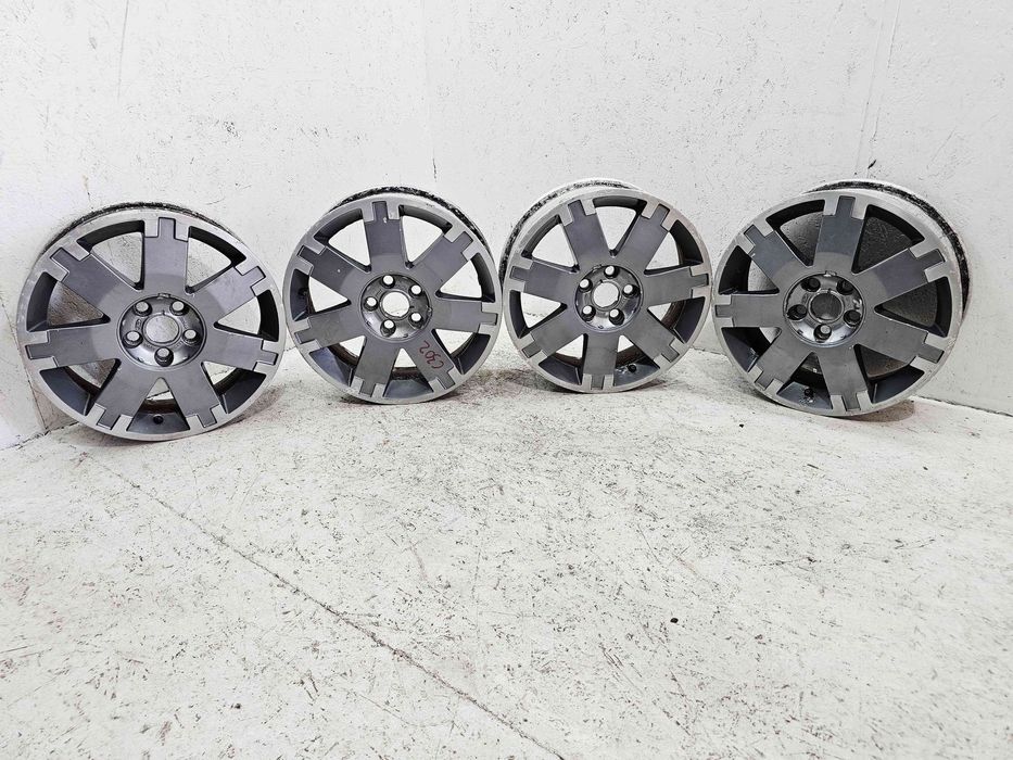 Set jante aliaj Ford Mondeo 4 Sedan Facelift [Fabr 2007-2015] 5X108  6