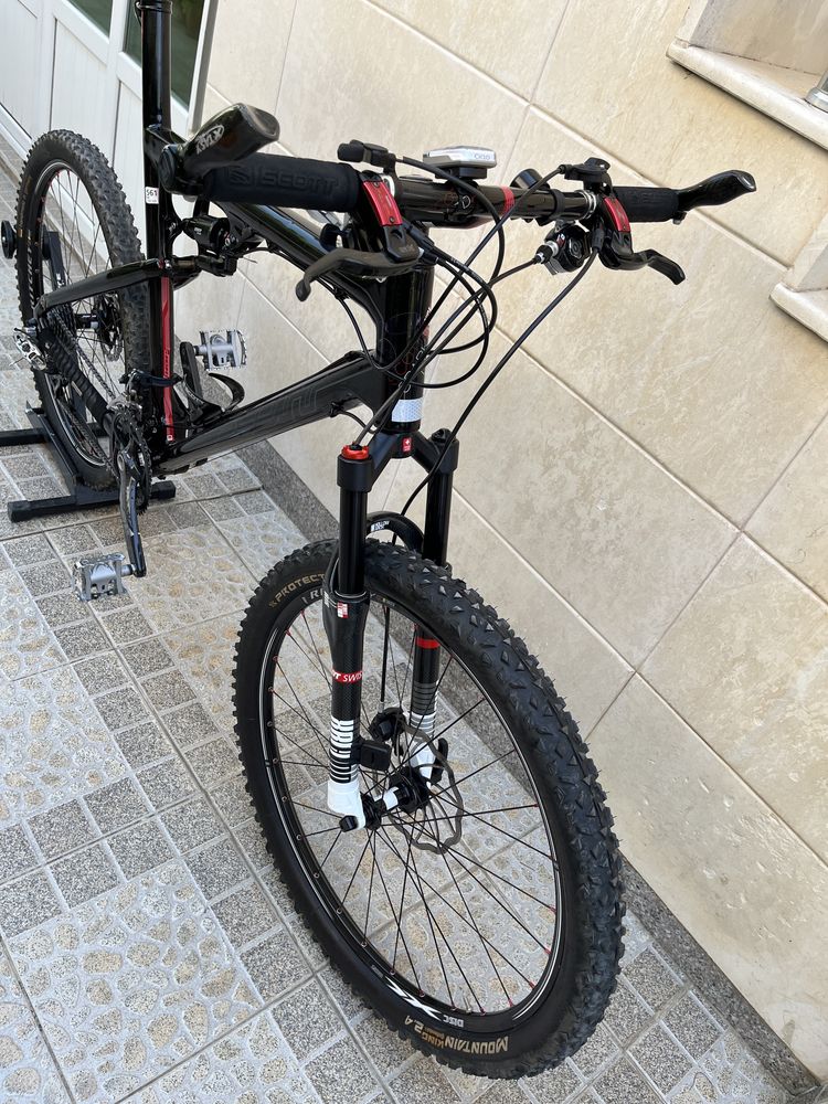 Scoot Spark Carbon