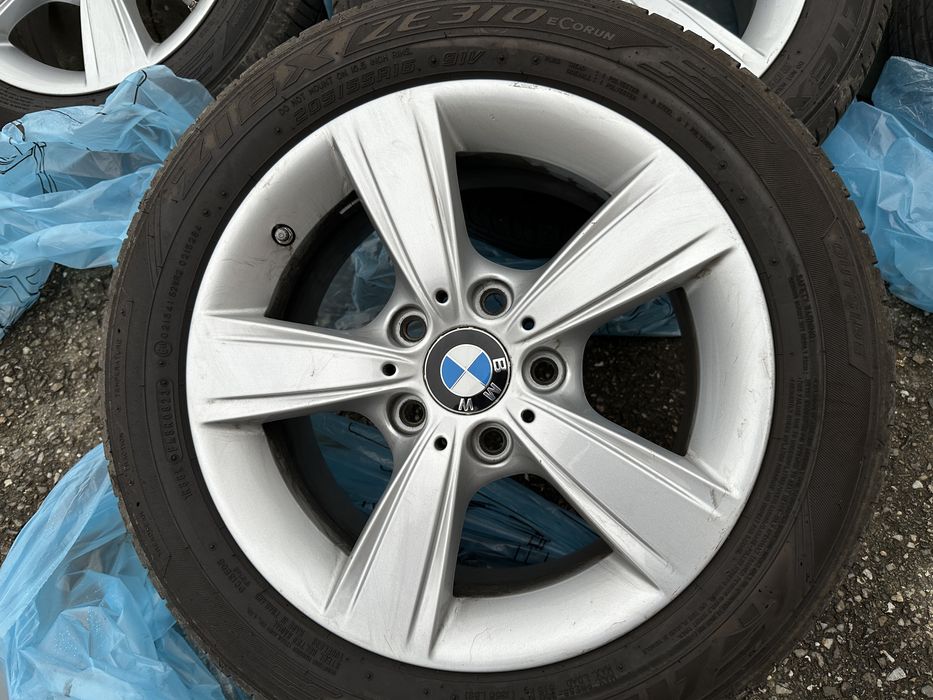 Jante roti BMW R16 5x120