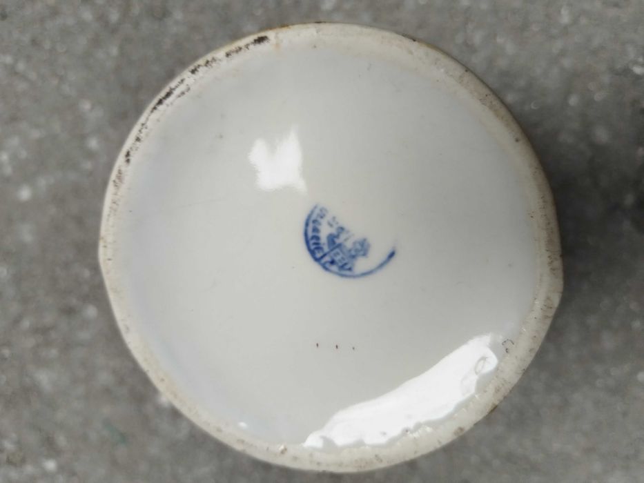 Винтидж вази Огромна матрьошка богатир