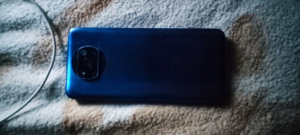 redmi Поко x3 NFS