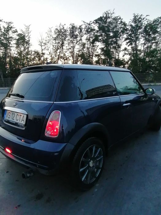 MiniCooper Checkmate 2006