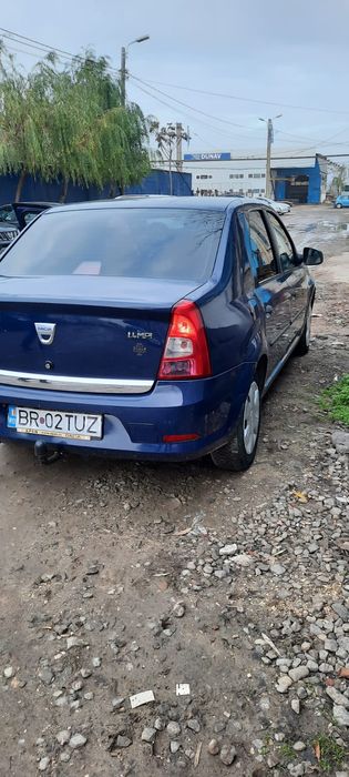 Logan gpl 1.4 benzina. Proprietar