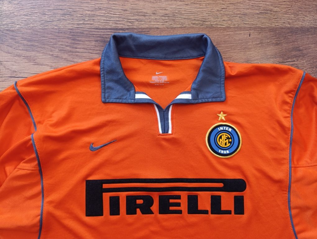 2000-01 Nike Inter Milan Third Kit