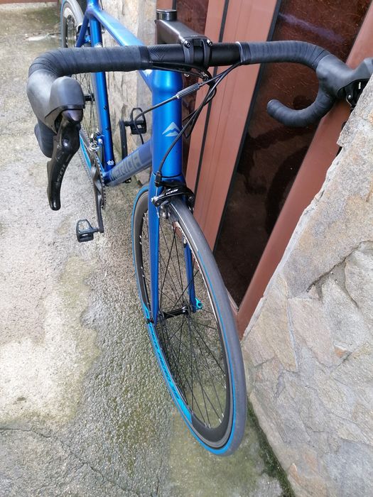 Шосеен MERIDA, Shimano 105, скорости 2 * 11