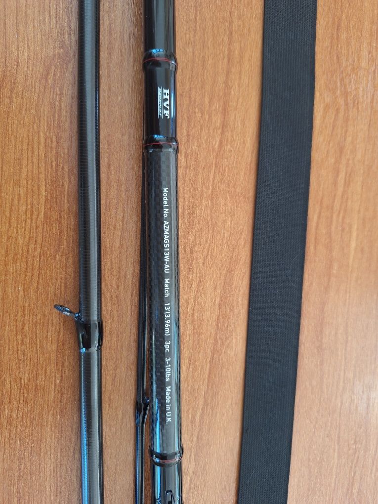 Мач въдица - DAIWA AIR Z AGS 13 - 3.96м/3-15гр