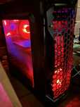 vand pc intel  gaming i5 6600k placa video gtx 750 ti ,24gb ram