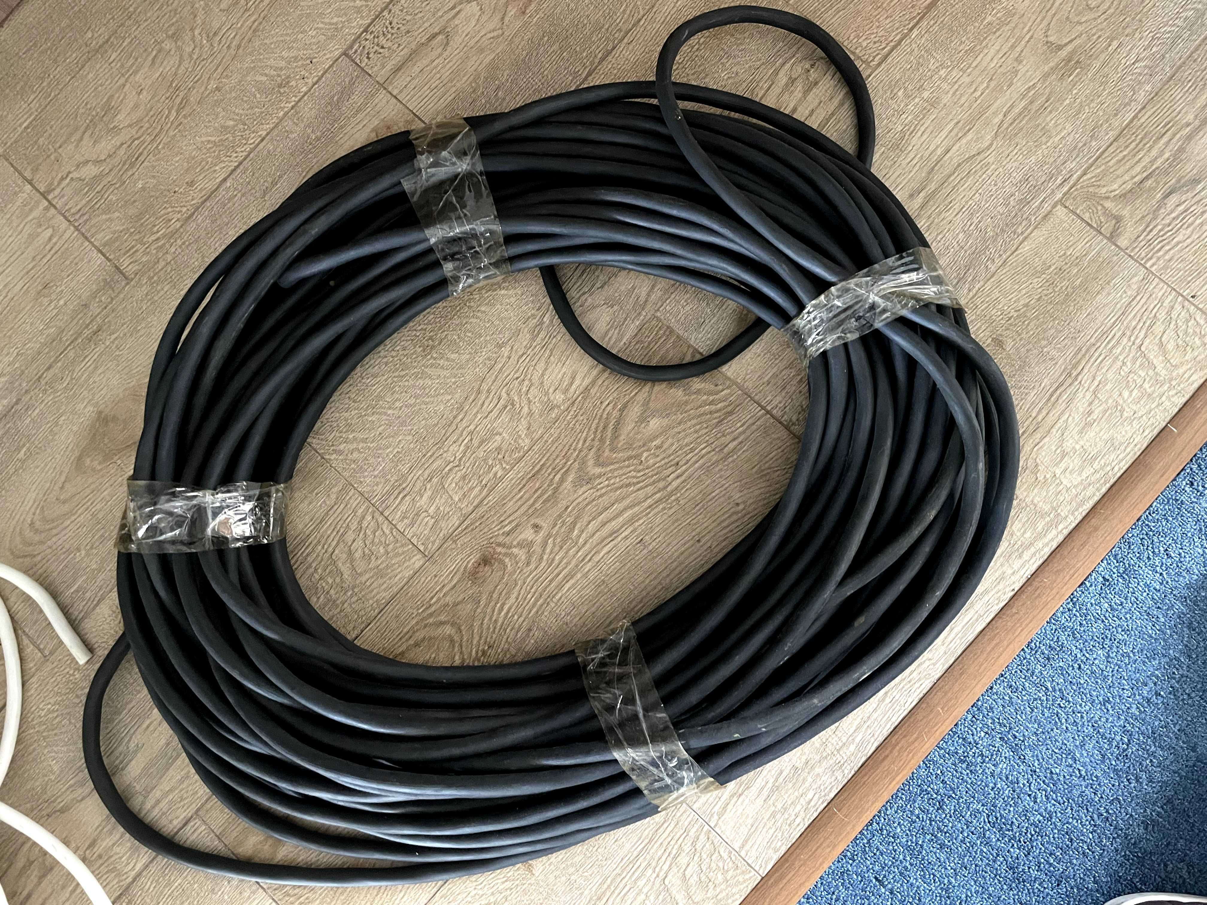 Силовой кабель КГ 2х4 мм