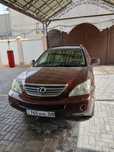 Lexus rx 400h гибрид