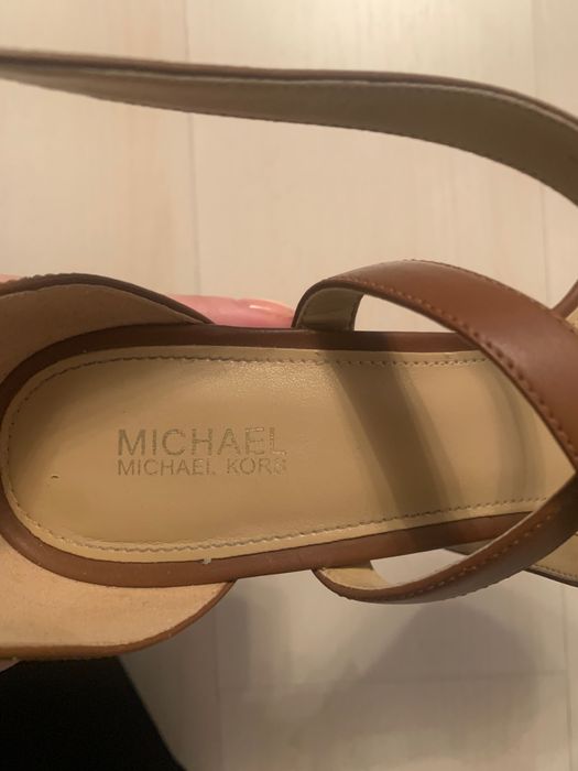Sandale piele Michael Kors, 39