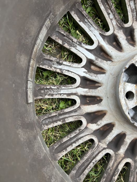 Jante Mercedes S class CL w140 w221 w220 R19