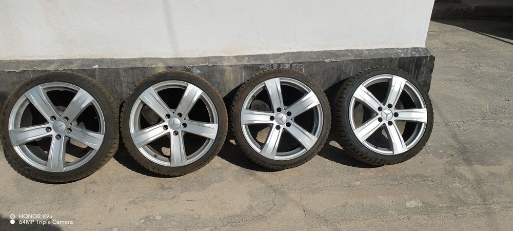 Диски сборе зимний