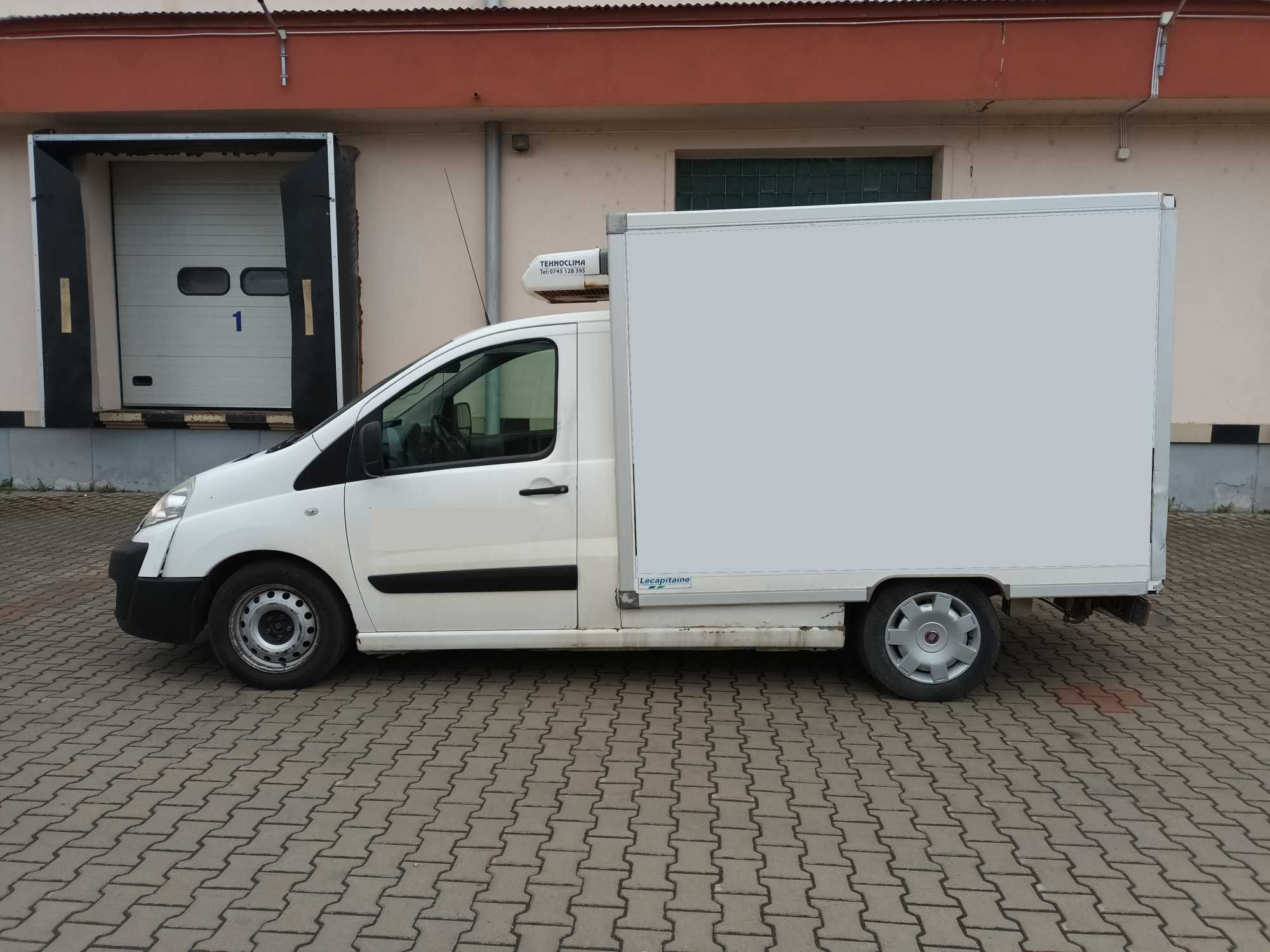 Fiat Scudo Frigorific