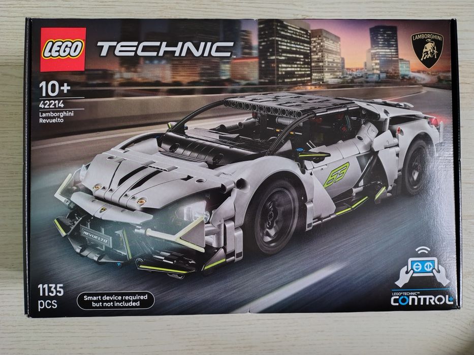 LEGO Technic - mașini diferite modele