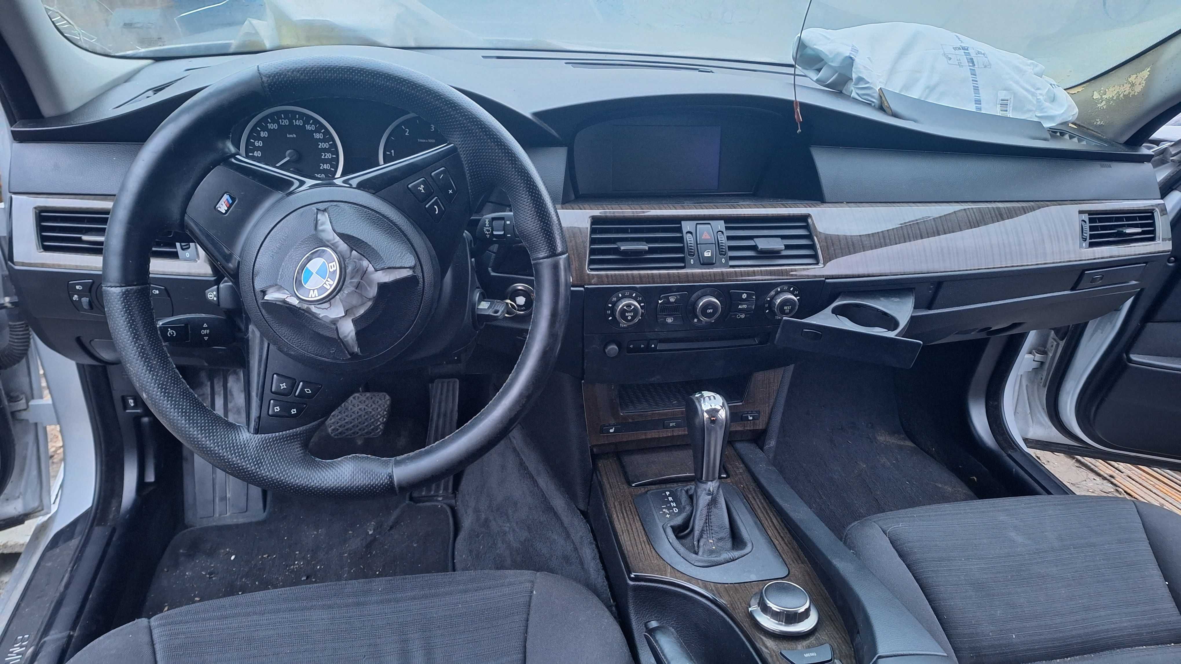На части:Bmw бмв е60 м57 3.5 272