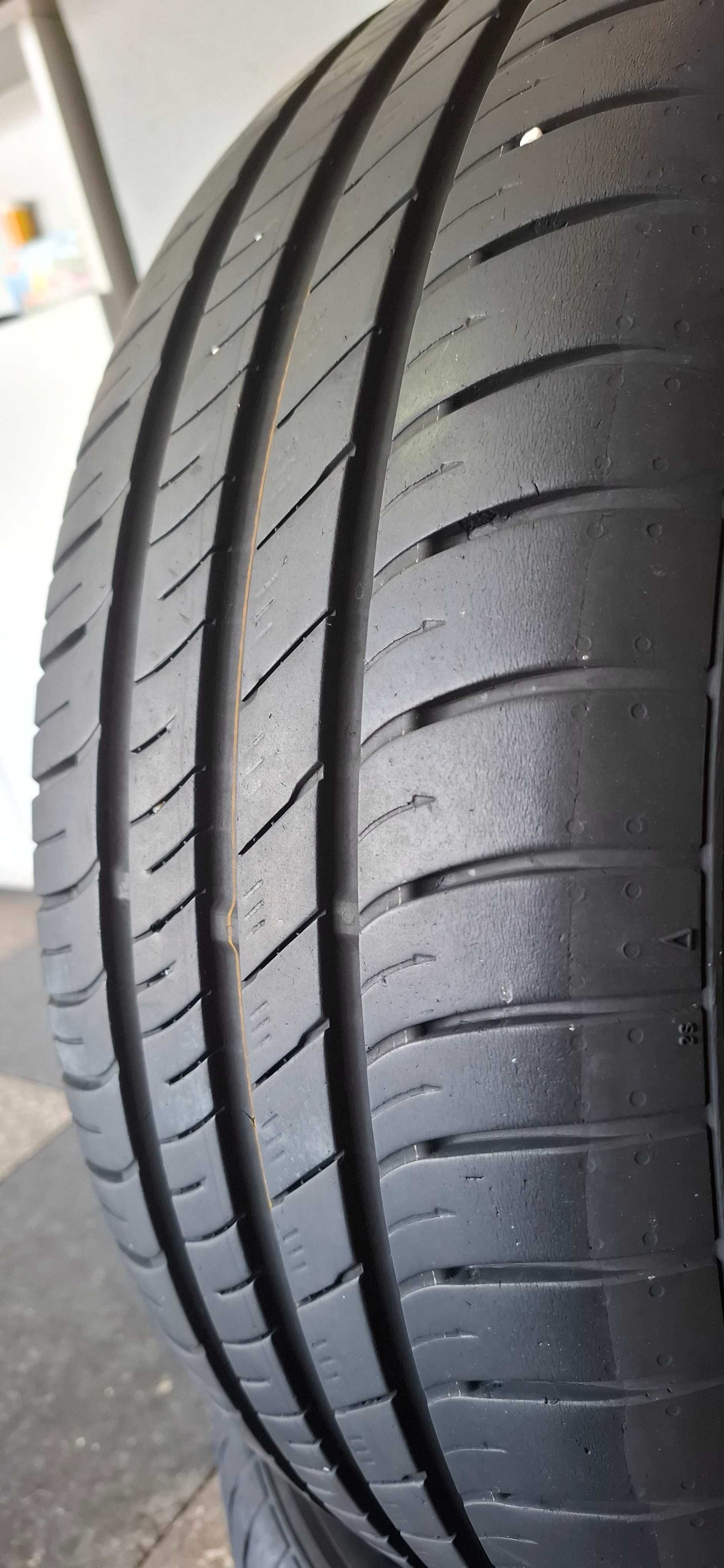 2бр. 205/55/16 Nexen 6mm грайфер,дот 21г. Безплатен монтаж